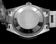 Rolex Datejust 31 Blue Roman Oyster Stainless Steel Ladies Watch