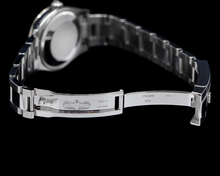 Rolex Datejust 31 Blue Roman Oyster Stainless Steel Ladies Watch