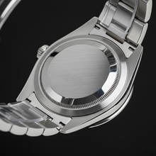 Rolex Datejust 31 Natural Earth Mined Diamond Mint Green Stainless Steel Women's Watch