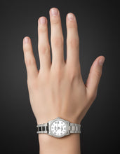 Rolex Datejust 31 White Arabic Dial Stainless Steel Ladies Watch