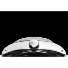 Rolex Datejust 31 mm Black Stick Dial Stainless Steel Watch