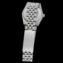 Rolex Datejust 31 mm Black Stick Dial Stainless Steel Watch