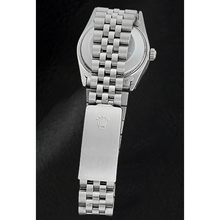 Rolex Datejust 31 mm White of Mother of Pearl Diamond Dial Stainless Steel Watch