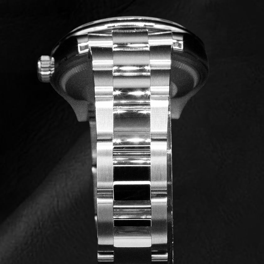 Rolex Datejust 31mm Blue Roman Dial Stainless Steel Women's Watch