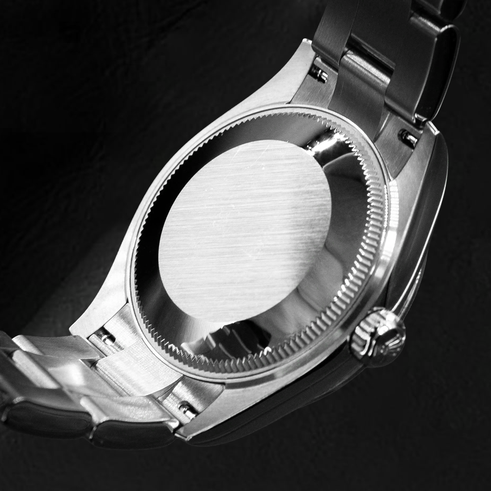 Rolex Datejust 31mm Blue Roman Dial Stainless Steel Women's Watch