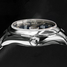 Rolex Datejust 31mm Blue Roman Dial Stainless Steel Women's Watch