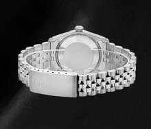 Rolex Datejust 31mm Pink Mother of Pearl Diamond Dial Stainless Steel