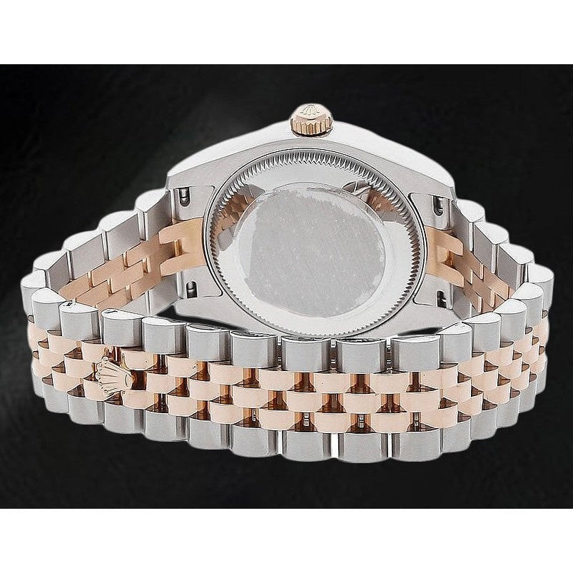 Datejust 31mm Rose Gold