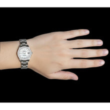 Rolex Datejust 31mm Silver MOP Natural Earth Mined Diamond Men Watch P4