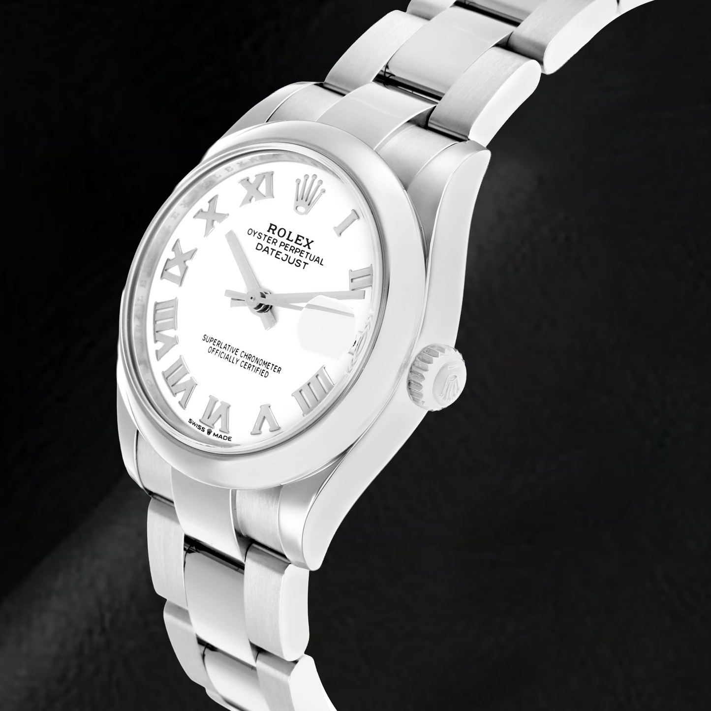 Rolex Datejust 31mm Stainless Steel Men's Watch