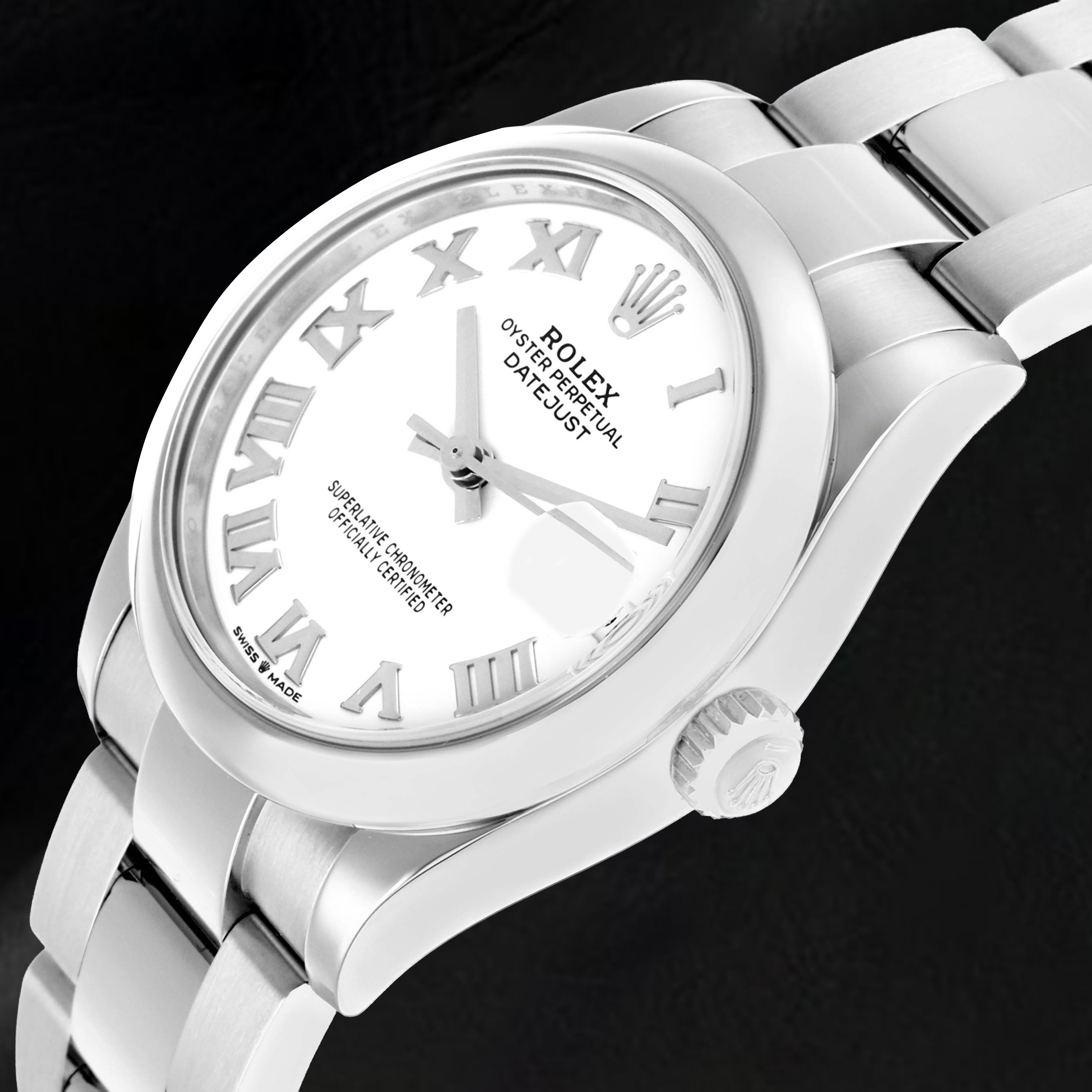 Rolex Datejust 31mm Stainless Steel Men's Watch