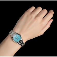 Rolex Datejust 31mm Tiffany Blue Luminous Stainless Steel Watch P5