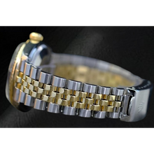 Rolex Datejust 36 mm Silver Roman Dial Two Tone Watch