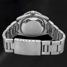 Rolex Datejust 68240 31mm White Diamond Dial Stainless Steel Watch