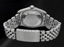 Rolex Datejust 68240 31mm White Roman Dial Stainless Steel Watch