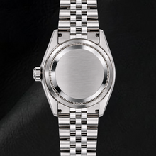 Rolex Datejust 68274 31mm Black Diamond Dial Stainless Steel Watch