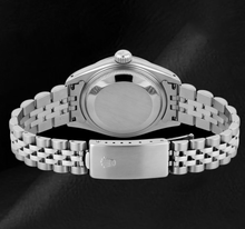 Rolex Datejust 6916 26mm Blue Diamond Dial Stainless Steel Jubilee Bracelet Watch