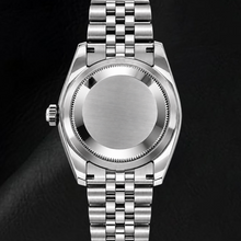 Rolex Datejust 6916 26mm Blue Diamond Dial Stainless Steel Watch