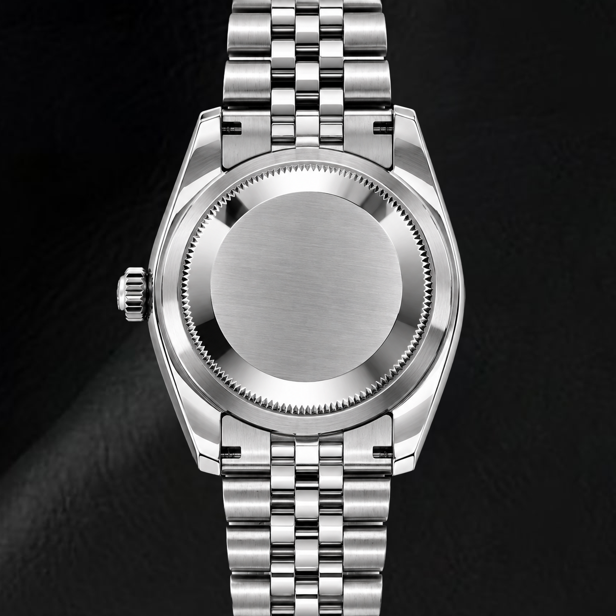 Rolex Datejust 6916 26mm Blue Diamond Dial Stainless Steel Watch
