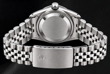 Rolex Datejust 6916 26mm Blue Diamond Dial Stainless Steel Watch