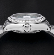Rolex Datejust 6916 26mm Blue Diamond Dial Stainless Steel Watch