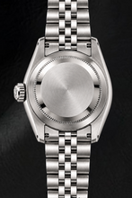 Rolex Datejust 6916 26mm Pink Mother of Pearl Diamond Dial Stainless Steel Watch