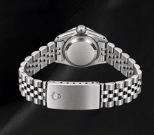 Rolex Datejust 6916 26mm Salmon Diamond Dial Stainless Steel Watch
