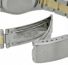 Rolex Datejust Diamond Bezel Two Tone Woman Watch