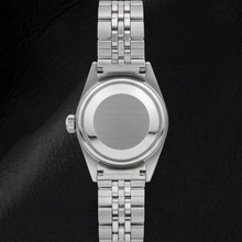 Rolex Datejust Ladies 26mm Pink Stick Dial Stainless Steel Watch