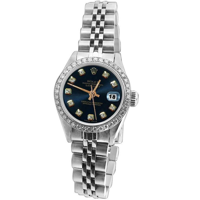 Rolex Datejust Ladies Watch