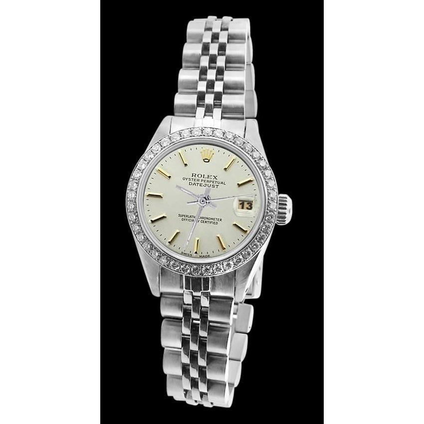 Lady Watch Stainless Steel