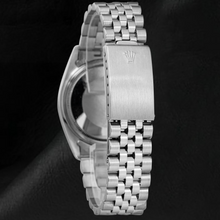 Rolex Datejust Midsize Watch White Roman Dial Stainless Steel