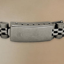 Rolex Datejust Watch Mother Of Pearl Dial Diamond Bezel Ss