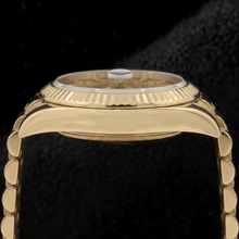 Rolex Day Date 2 Champagne Dial 41 Mm Gents Watch Yellow Gold