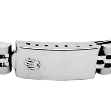 Rolex Diamond Dial Bezel Jubilee Ss Bracelet Datejust Women Watch