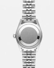 Rolex Dj Midsize 31 Mm Watch Custom Diamond Dial Jubilee Bracelet Ss