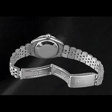 Jubilee Stainless Rolex Watch