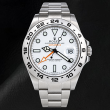Rolex Explorer II 216570 42mm Polar White Dial Stainless Steel Watch