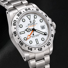 Rolex Explorer II 216570 42mm Polar White Dial Stainless Steel Watch