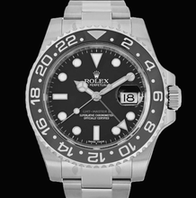 Rolex GMT-Master II 116710LN 40mm Black Dial Stainless Steel Watch