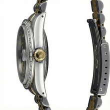 Rolex Jubilee Bracelet Datejust Watch Mens Two Tone Datejust p2