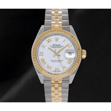 Rolex Ladies 28 mm Datejust 279173  Jubilee Bracelet Two Tone Watch