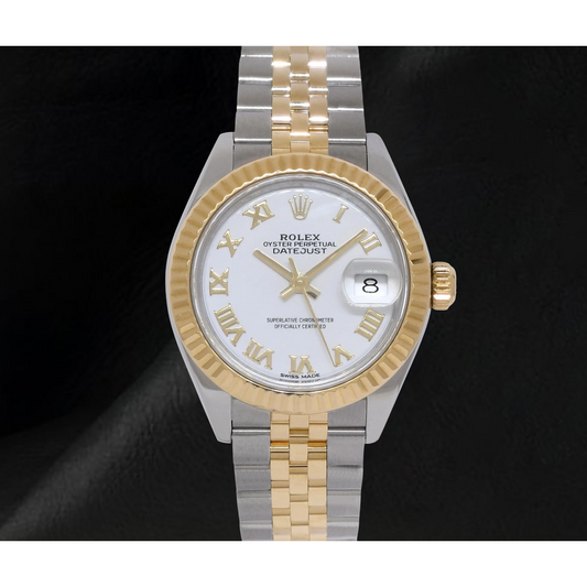 Rolex Ladies 26 mm Datejust 179173  Jubilee Bracelet Two Tone Watch