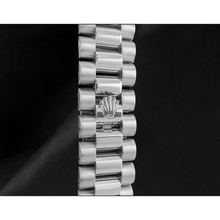 Rolex Ladies Datejust 26mm Mother of Pearl Dial 2002 Year President Bracelet 18K Watch