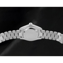 Rolex Ladies Datejust 26mm Mother of Pearl Dial 2002 Year President Bracelet 18K Watch