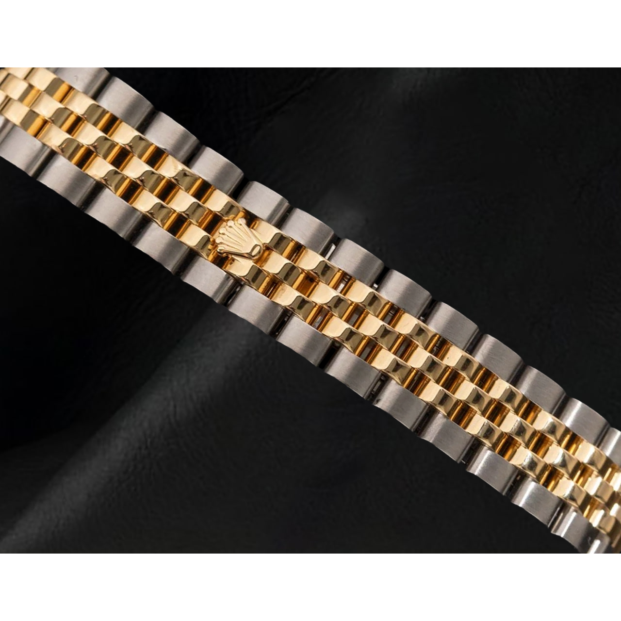 Rolex Ladies Datejust 279173 Fluted Bezel Two Tone Jubilee 28 mm Watch