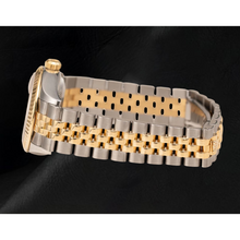 Rolex Ladies Datejust 279173 Fluted Bezel Two Tone Jubilee 28 mm Watch