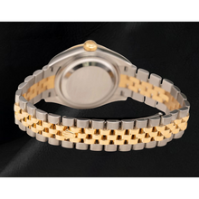 Rolex Ladies Datejust 279173 Fluted Bezel Two Tone Jubilee 28 mm Watch