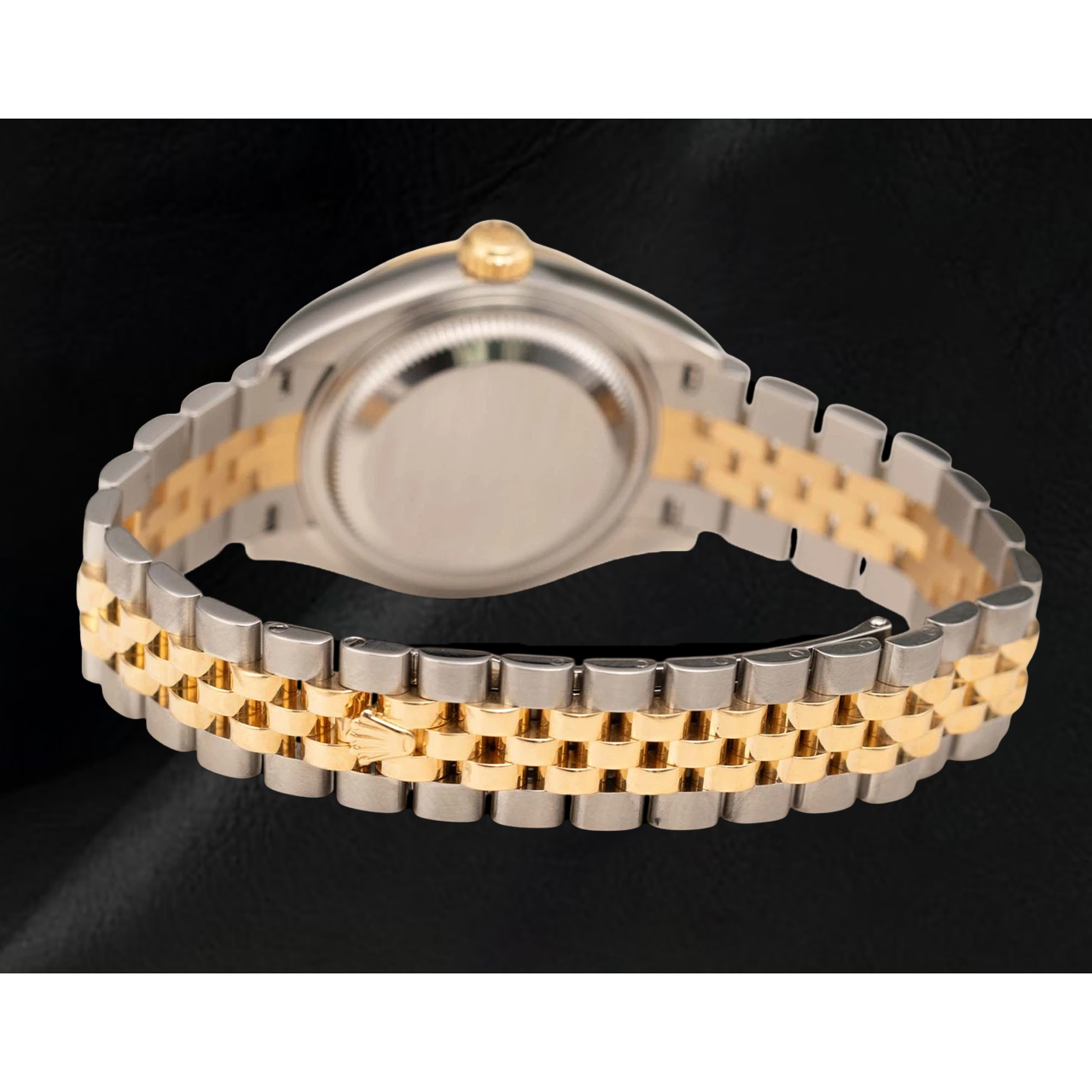 Rolex Ladies Datejust 279173 Fluted Bezel Two Tone Jubilee 28 mm Watch