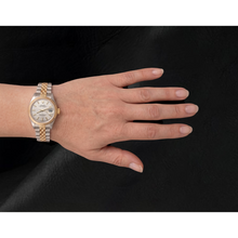Rolex Ladies Datejust 279173 Fluted Bezel Two Tone Jubilee 28 mm Watch